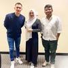 Sahrul Gunawan Menikah Mantan Istri Indriani Hadi