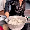 Angbeen Rishi Masak Lontong Sayur Jam 3 Pagi