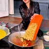 Angbeen Rishi Masak Lontong Sayur Jam 3 Pagi