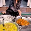 Angbeen Rishi Masak Lontong Sayur Jam 3 Pagi