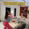 Ayu Dewi Sahur di Rumah Raffi dan Gigi