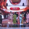 Sakhi Binjai dikerumuni banyak orang