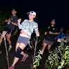 Sakina Tama Ikut Trail Running