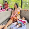 Kris Dayanti Cucu Ameena Azura