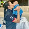 Kris Dayanti Cucu Ameena Azura
