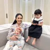 Kris Dayanti Cucu Ameena Azura