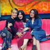 Penyanyi Dangdut bersahabat