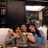 artis transgender dan saudara