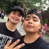 Alvin Faiz Ameer Azzikra Kompak Bromance