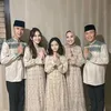 Ayu Ting Ting dan Keluarga