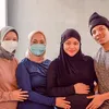 kelas bersalin seleb, berita seleb