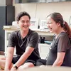kelas bersalin seleb, berita seleb