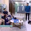 Keseharian Issa dan Rayyanza