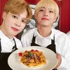 Potret Kebersamaan V dan Jimin BTS