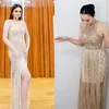 Celine Evangelista dan Wika Salim