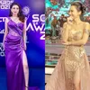 Celine Evangelista dan Wika Salim
