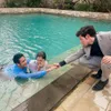 Zoe Abbas Jackson dan Antonio Blanco Jr