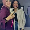 Okie Agustina Anak
