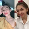 Kezia Karamoy dan Angel Karamoy