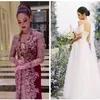 maudy ayunda amanda khairunnisa, adik maudy ayunda, adik maudy ayunda menikah