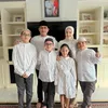 Dewa Anak Pasha Ungu Adelia Wilhelmina Mirip Kiesha Alvaro