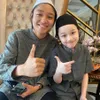 Dewa Anak Pasha Ungu Adelia Wilhelmina Mirip Kiesha Alvaro