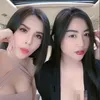 Pamela Safitri dan Maria Vania