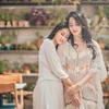 Ririn Ekawati dan Rini Yulianti