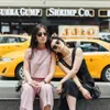 Gracia Indri dan Gisela Cindy