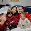  Rachel Vennya dan Nagita Slvanina