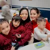  Rachel Vennya dan Nagita Slvanina
