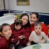  Rachel Vennya dan Nagita Slvanina
