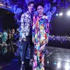 Anak Maudy Eddy Meijer Model Fashion Show