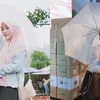 Adu Gaya Larissa Chou dan Ayana Moon