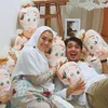 seleb hijrah, pasangan seleb hijrah