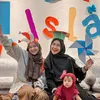 Ria Ricis Ngonten Bareng Nissa Sabyan