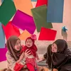 Ria Ricis Ngonten Bareng Nissa Sabyan