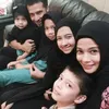 Lana Devina anak Primus Yustisio dan Jihan Fahira