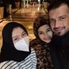 Lana Devina anak Primus Yustisio dan Jihan Fahira