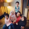 Lana Devina anak Primus Yustisio dan Jihan Fahira