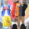 Shaheer Sheikh dan Praneet Bhatt