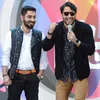 Shaheer Sheikh dan Praneet Bhatt