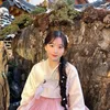 Haewon NMIXX