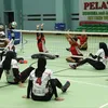 asian para games, asian para games 2018