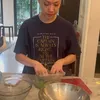 Potret BCL Masak Rendang 12 Kg