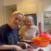 Potret BCL Masak Rendang 12 Kg