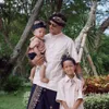 Jennifer Bachdim dan Irfan Bachdim