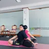 Kaesang Erina Yoga Prenatal Couple