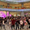 \&#039;Suara Merdu Warga\&#039; Sambut SMTOWN Jakarta