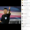 Nella Kharisma Wasit Weton Indonesia Uzbekistan